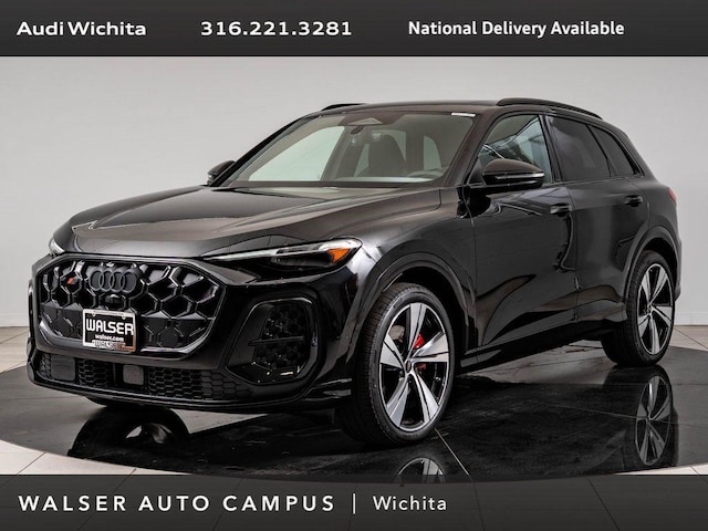 Photo of 2026 Audi SQ5 