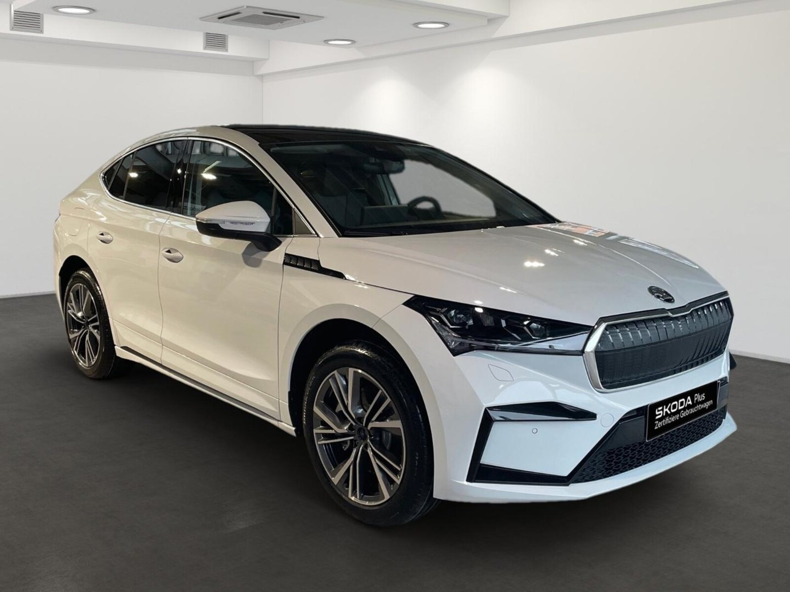 Škoda Enyaq Coupé – Bild 3