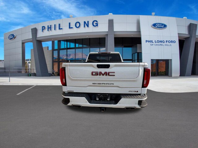 2020 GMC Sierra