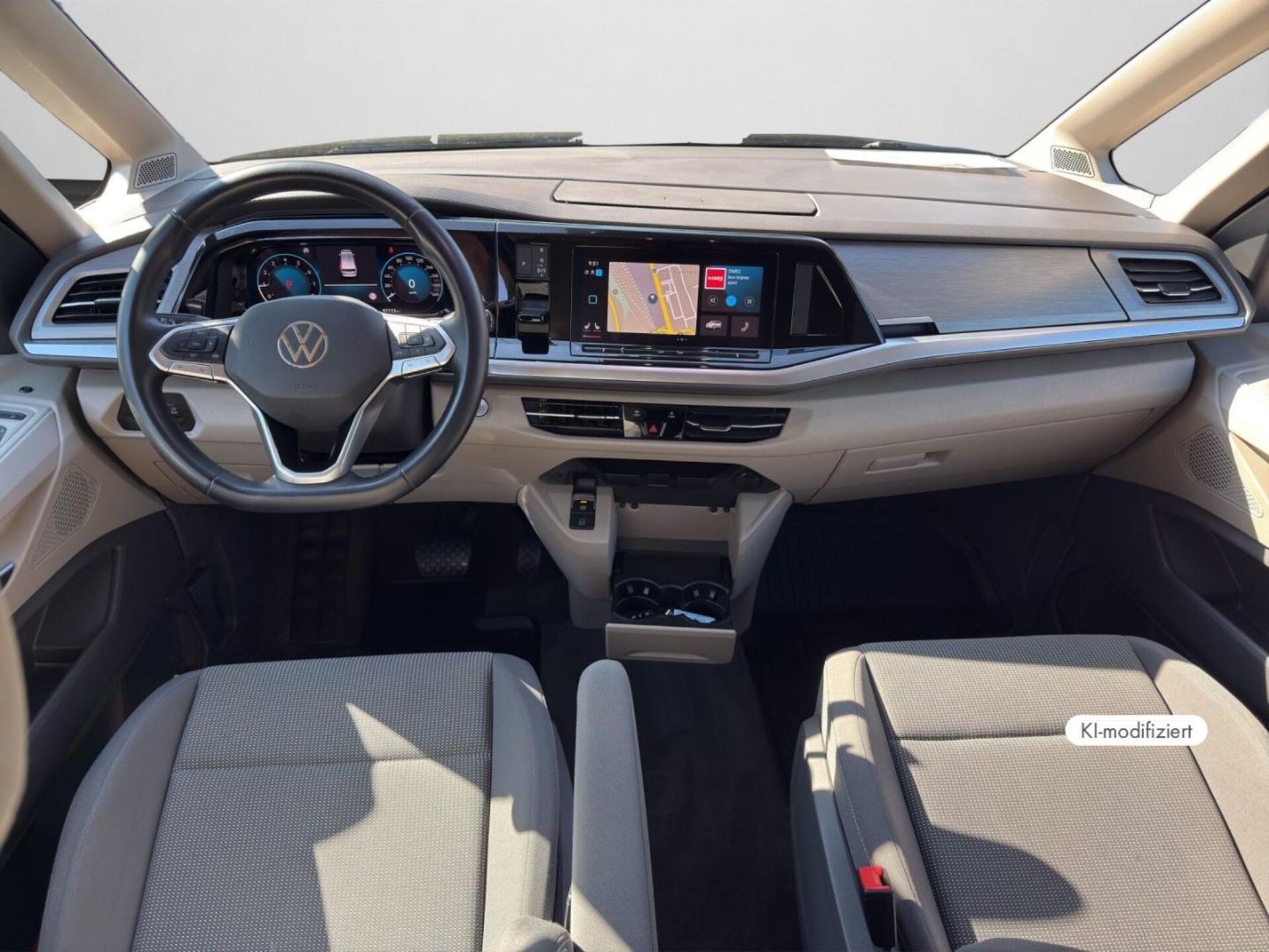 Volkswagen Multivan Life
