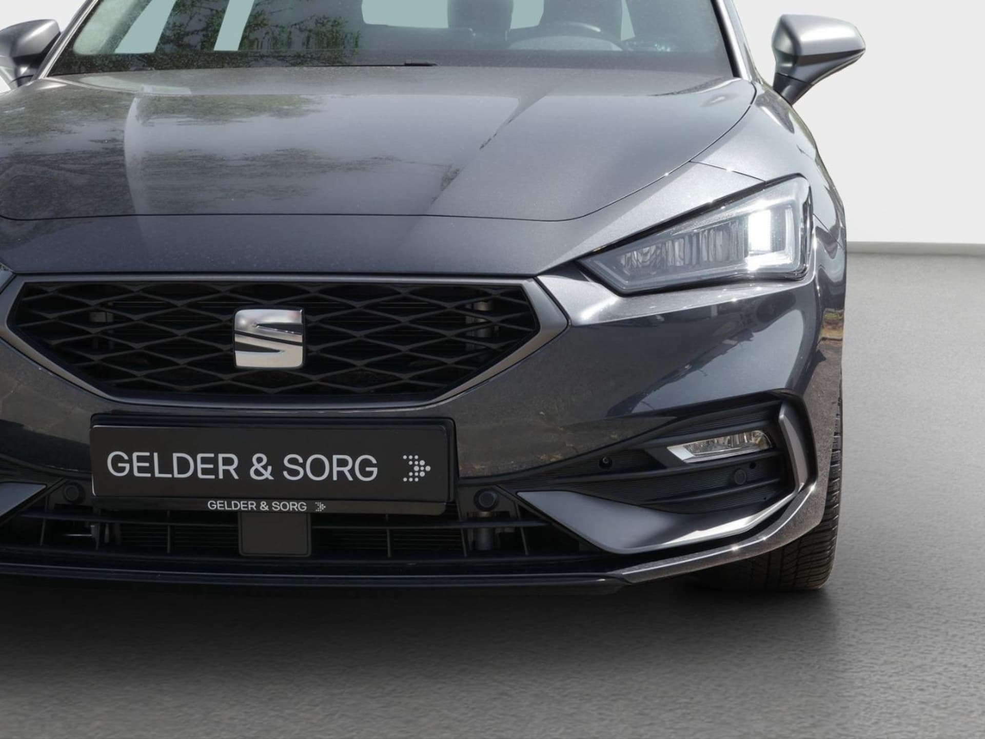 SEAT Leon Sportstourer FR
