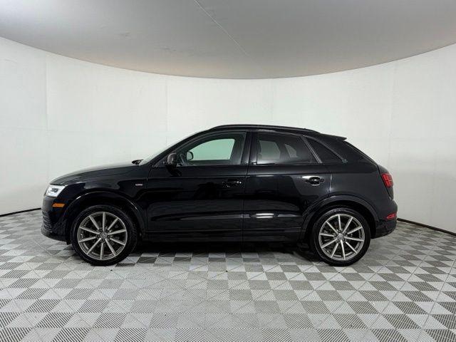2017 Audi Q3 SUV