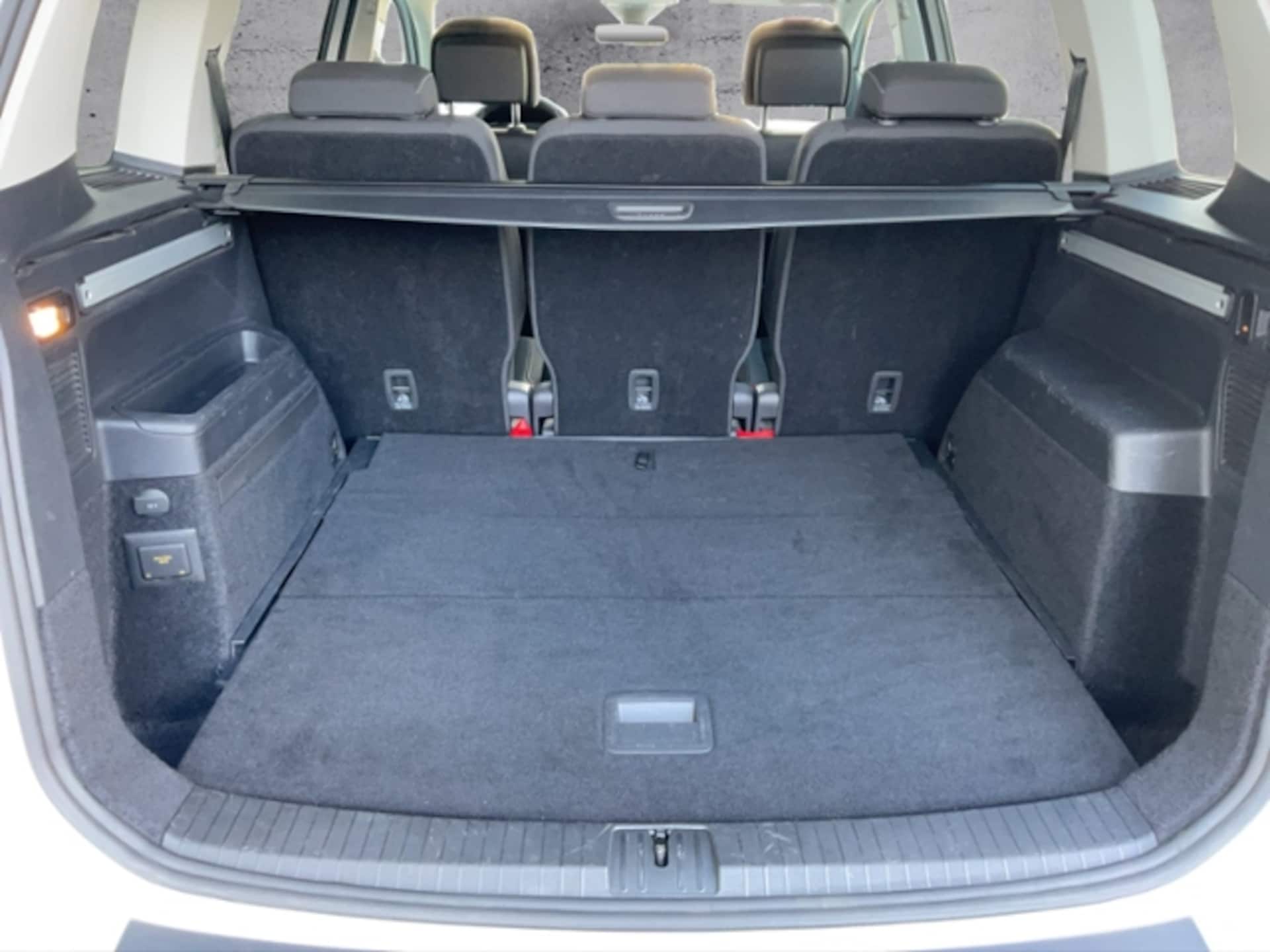 Volkswagen Touran Active