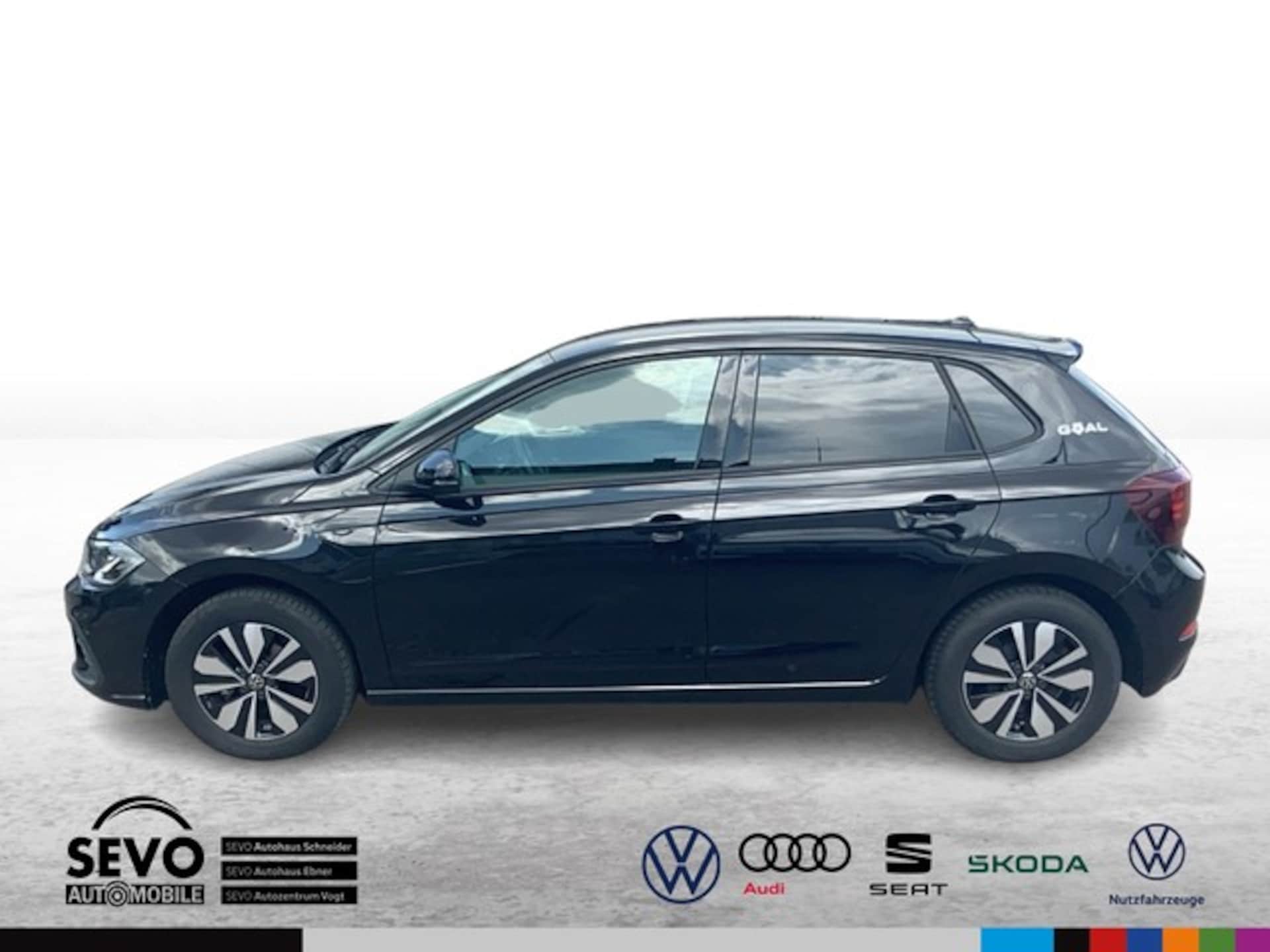 Volkswagen Polo Goal