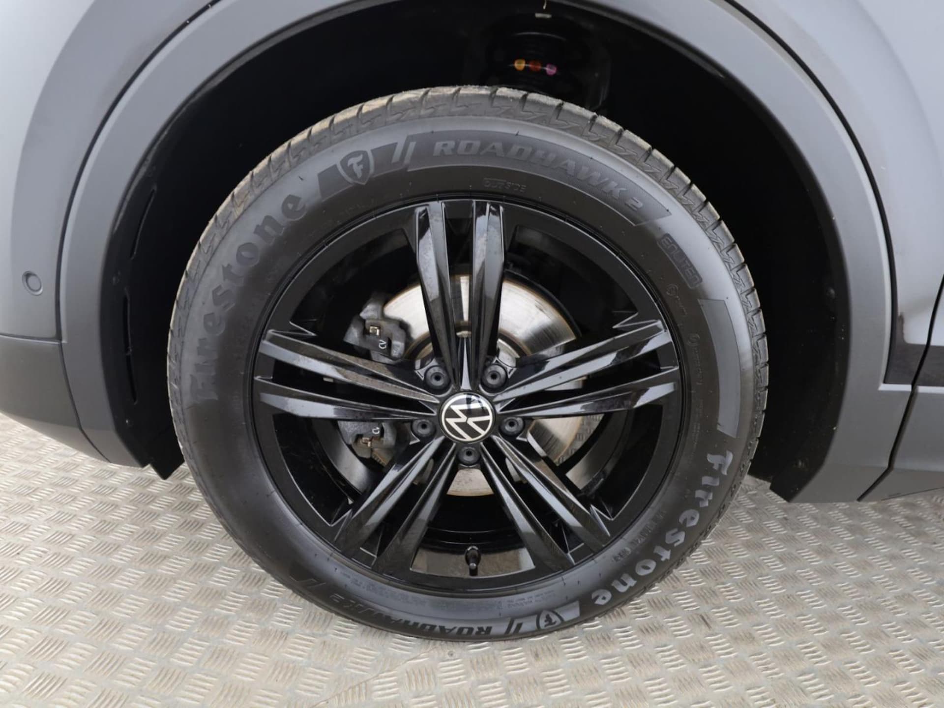 Volkswagen Tiguan Urban Sport