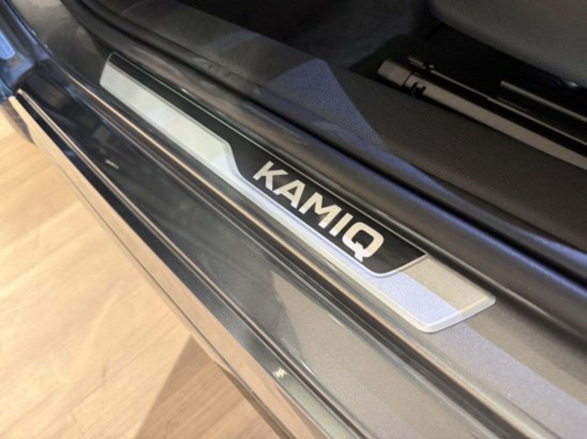 Skoda Kamiq Monte Carlo