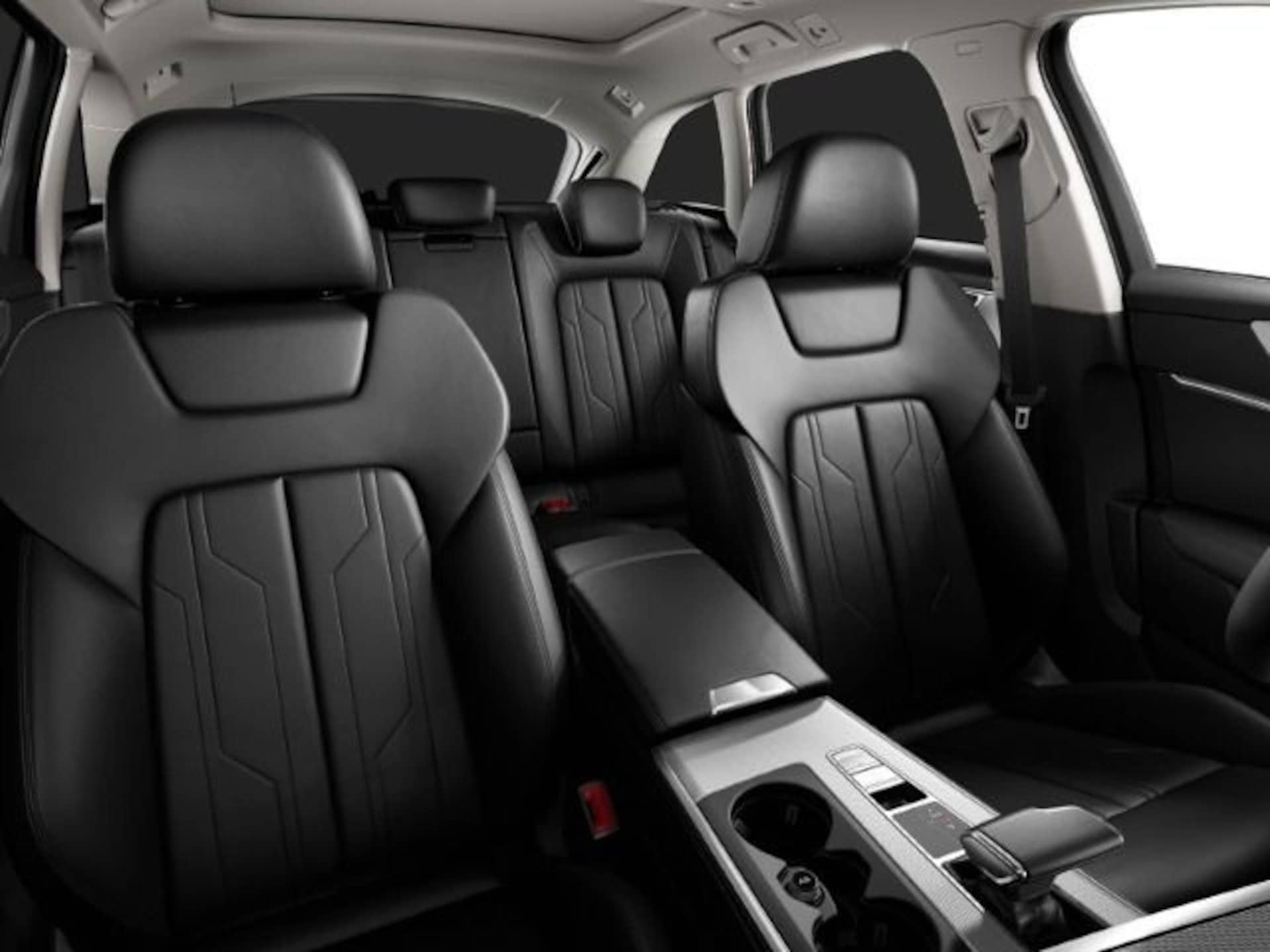 Audi A6 Avant Sport