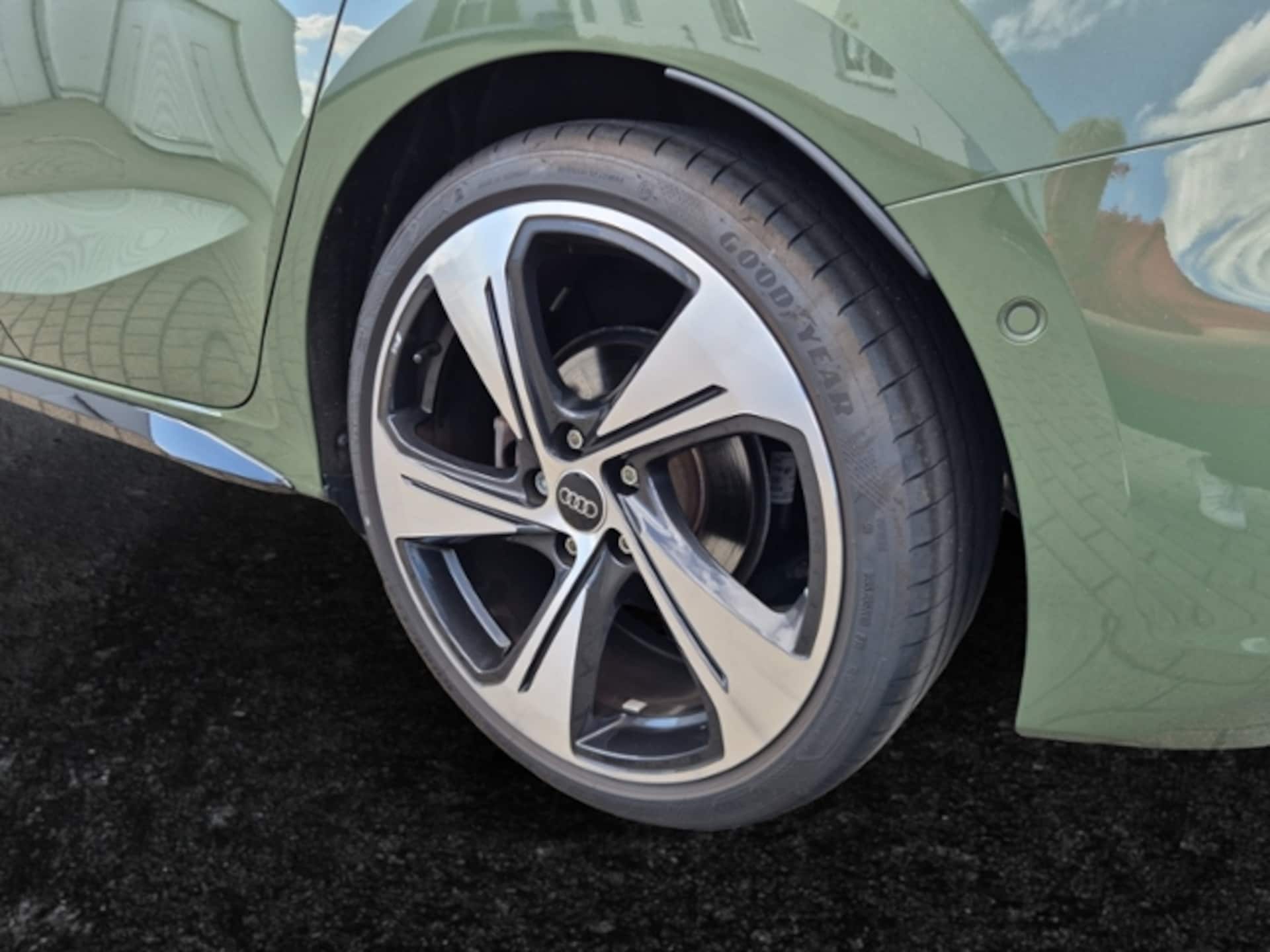 Audi A3 Sportback S line