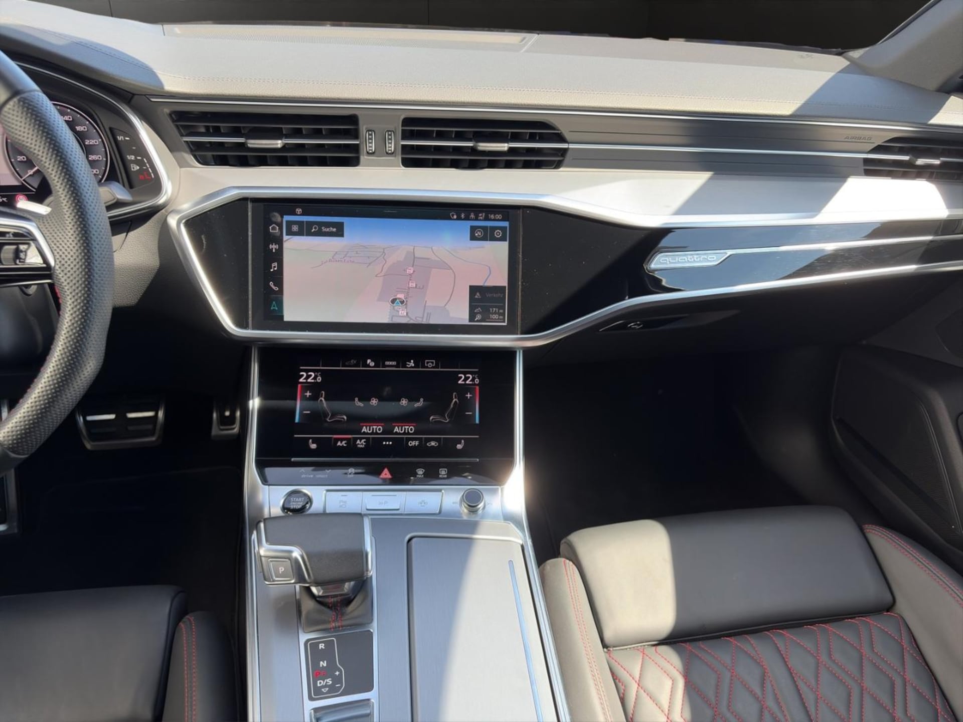 Audi A7 Sportback TFSI e