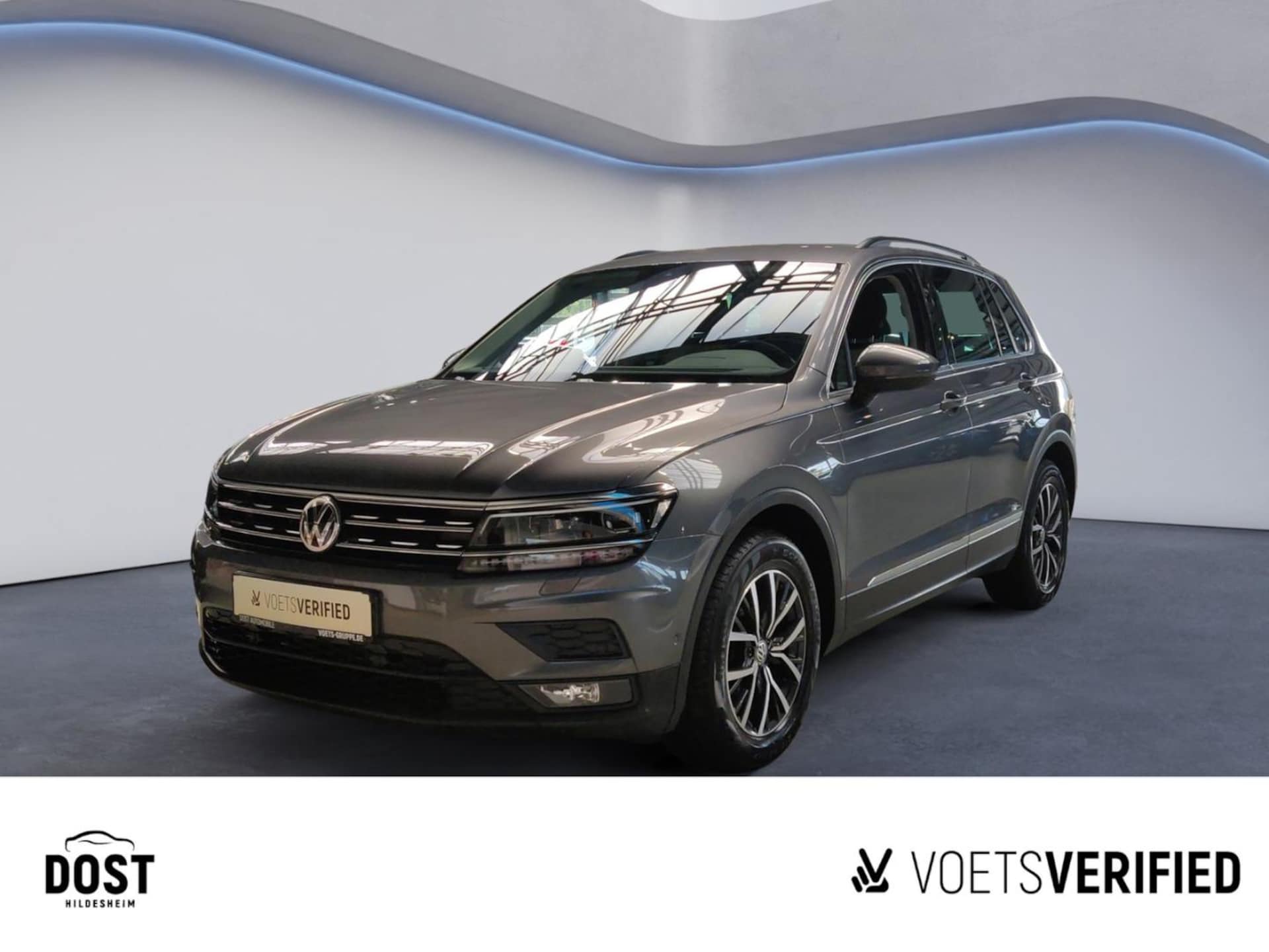 Volkswagen Tiguan Comfortline