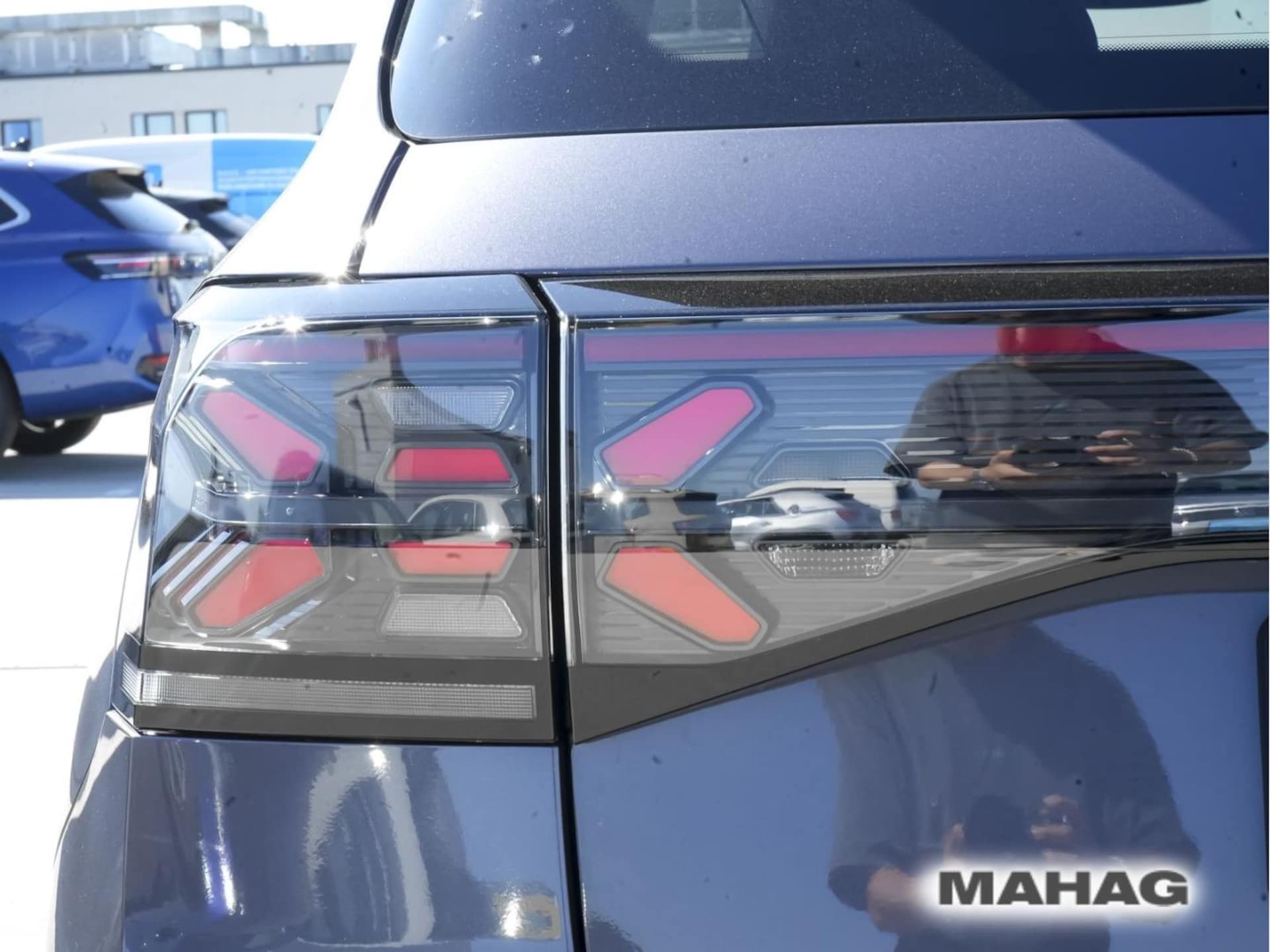 Volkswagen T-Cross ENERGY