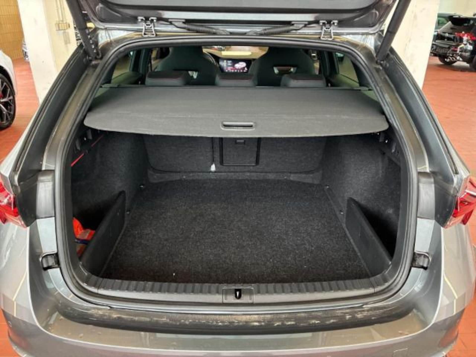 Skoda Octavia Combi RS