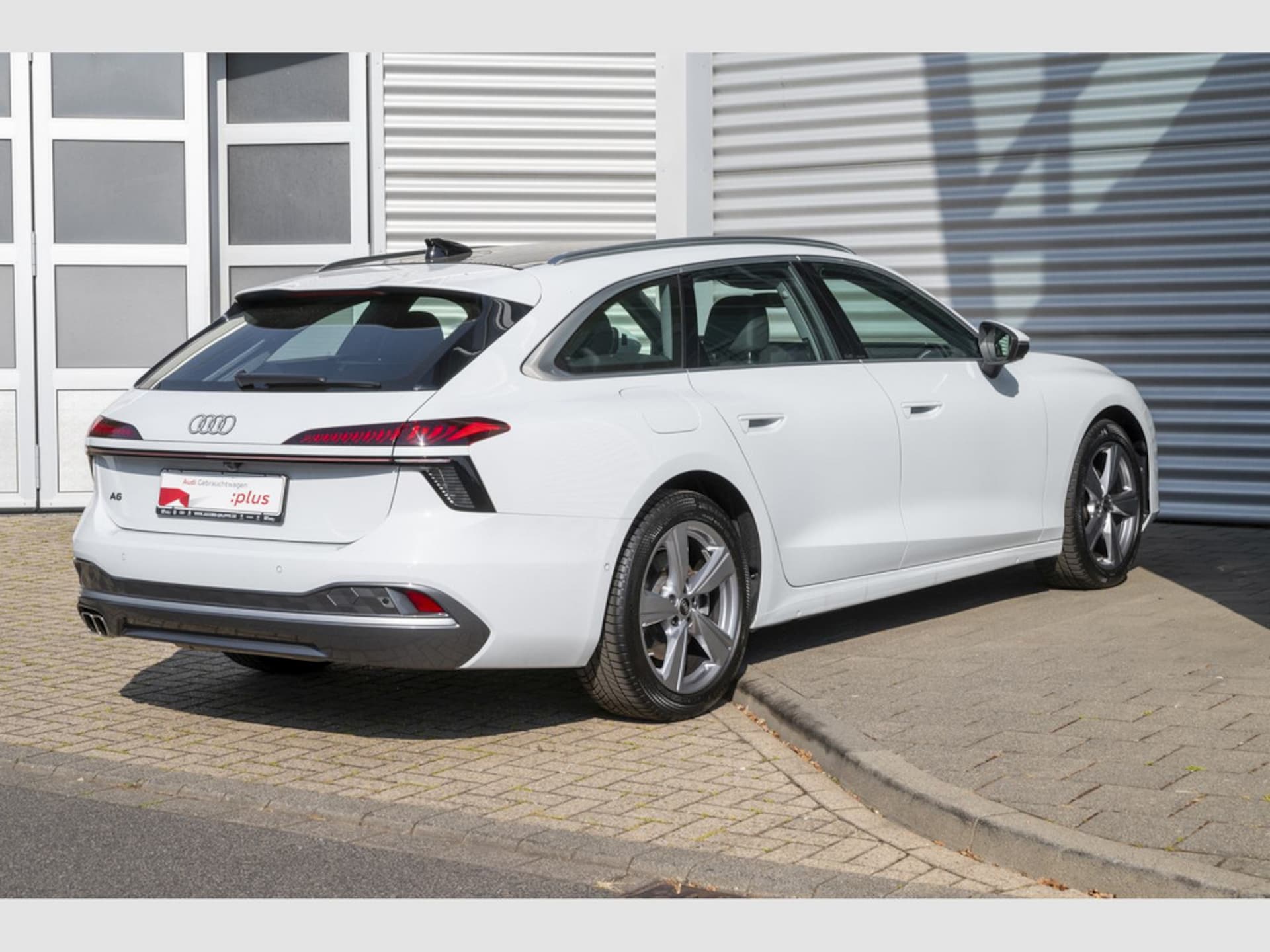 Audi A6 Avant