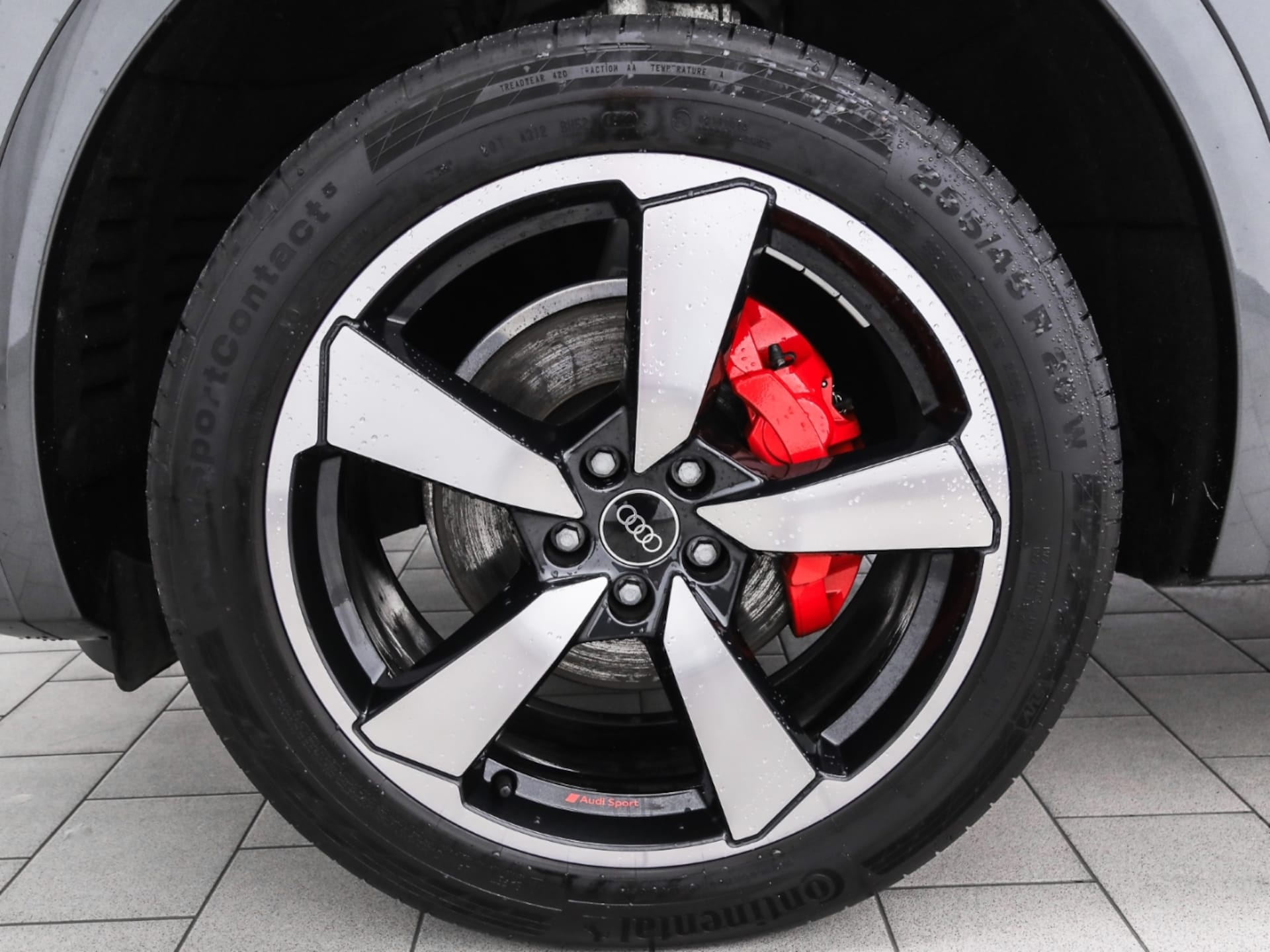 Audi Q5 Sportback S line