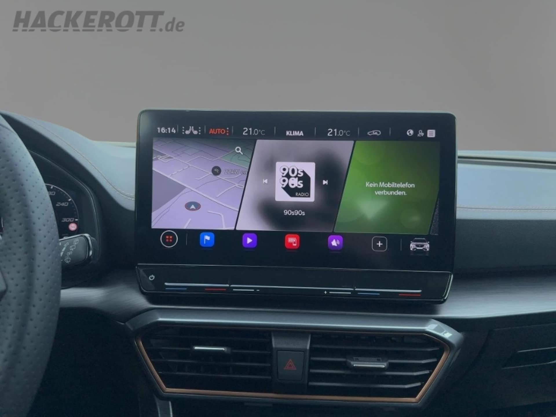 CUPRA Formentor VZ5