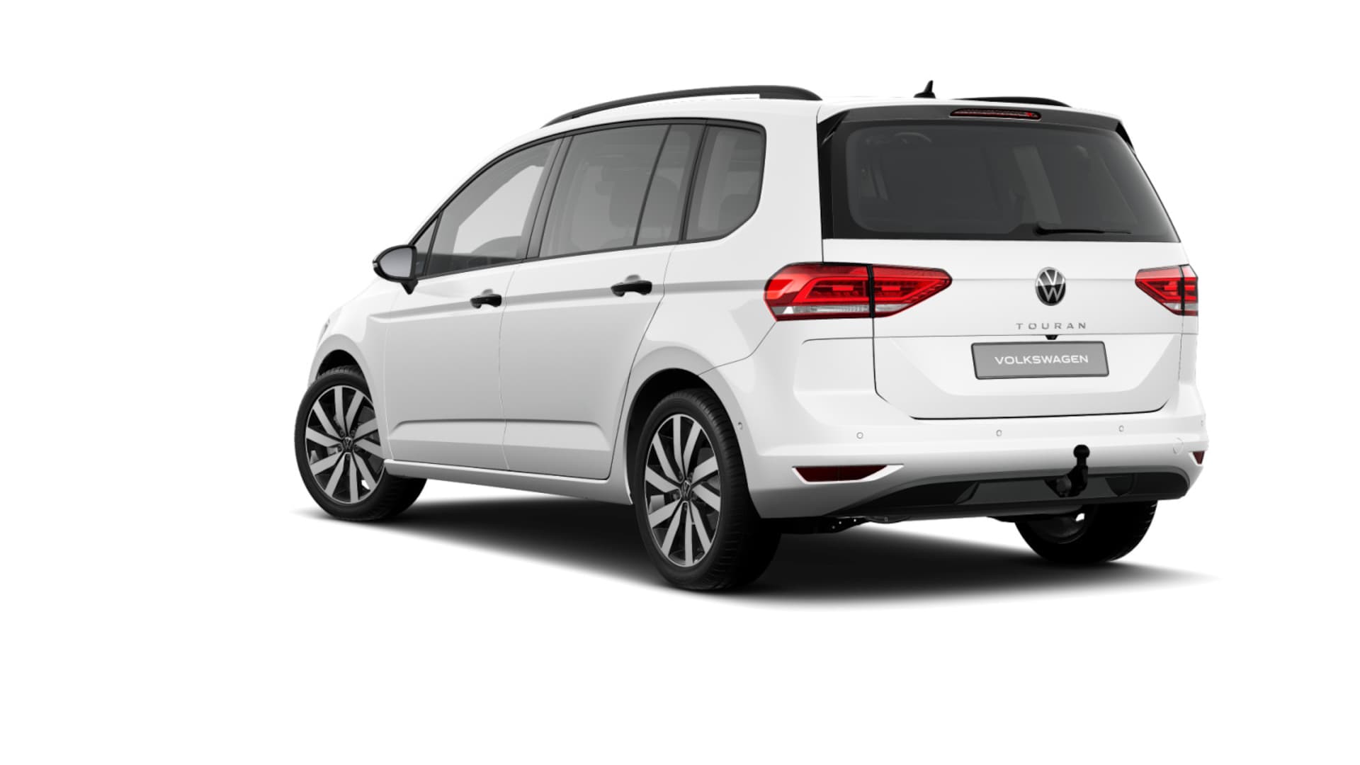 Volkswagen Touran Highline