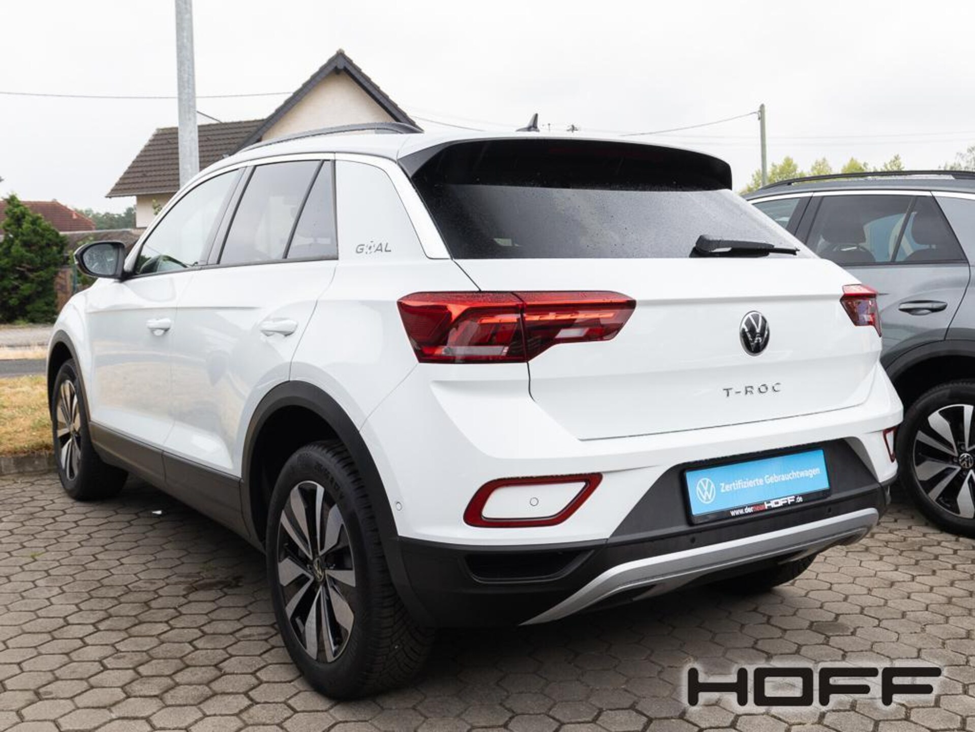 Volkswagen T-Roc Life