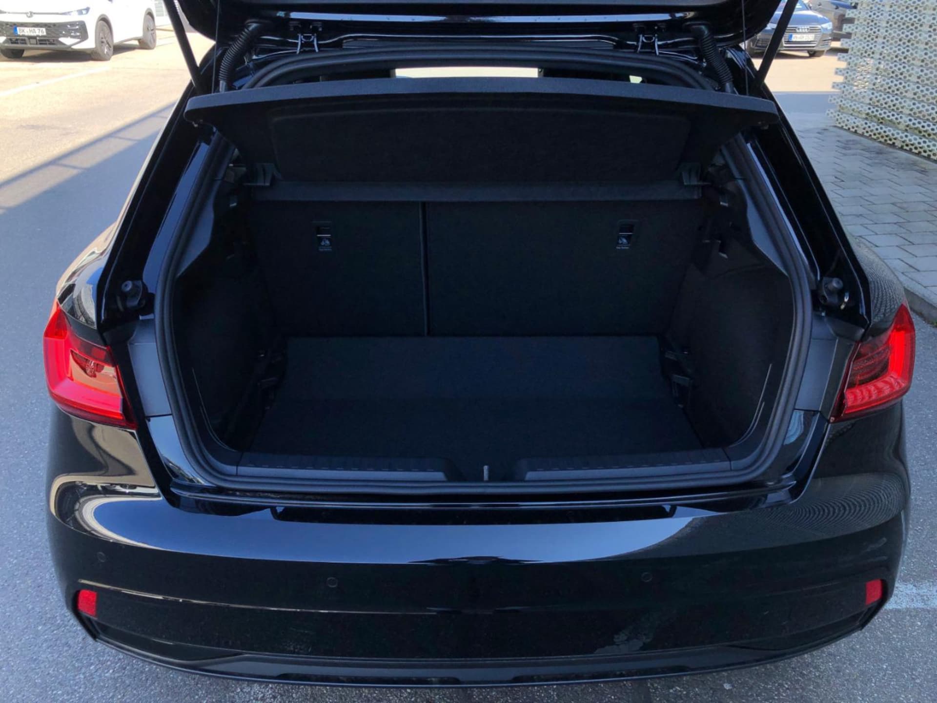 Audi A1 Sportback Advanced