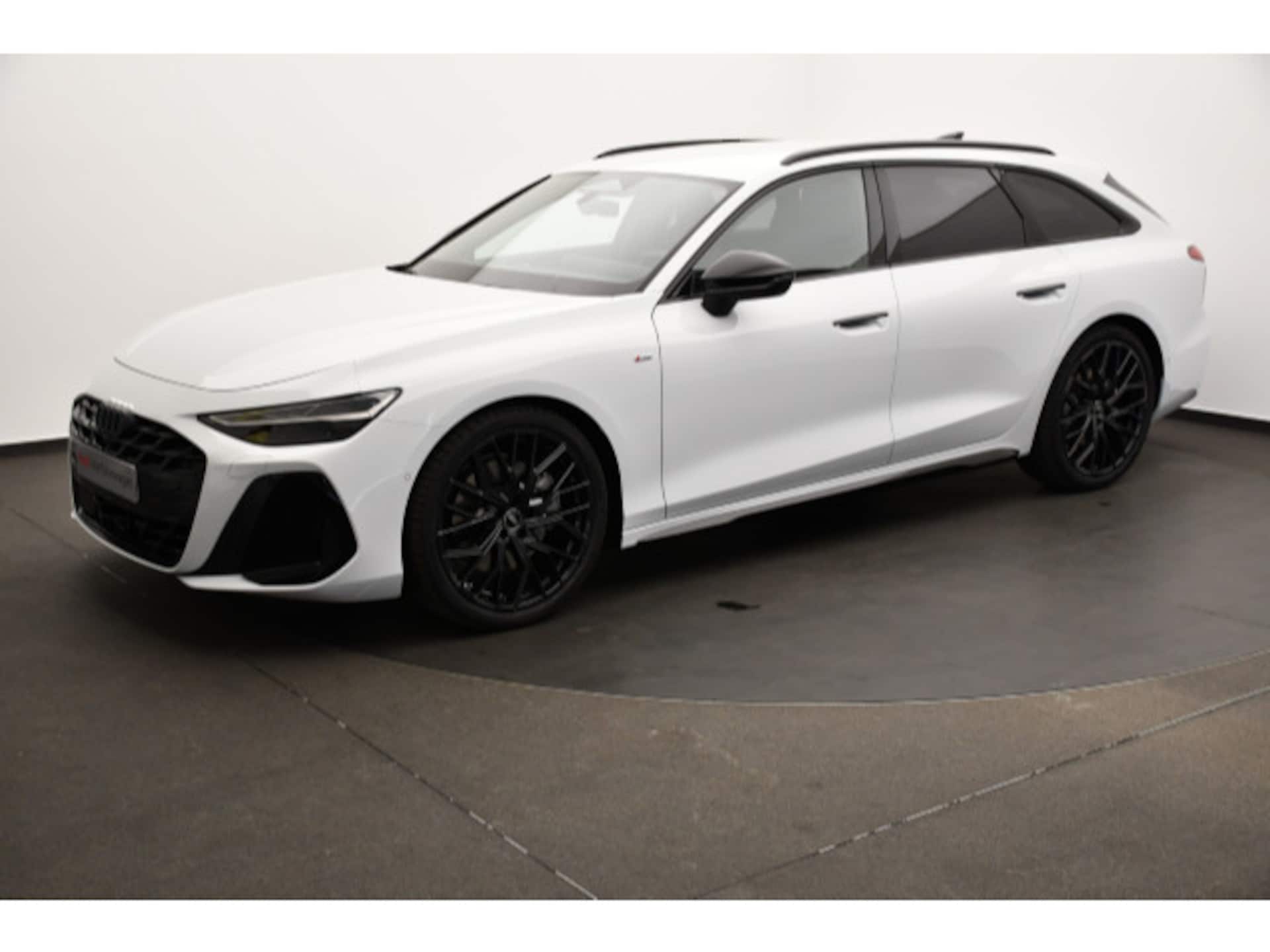 Audi A6 Avant edition one