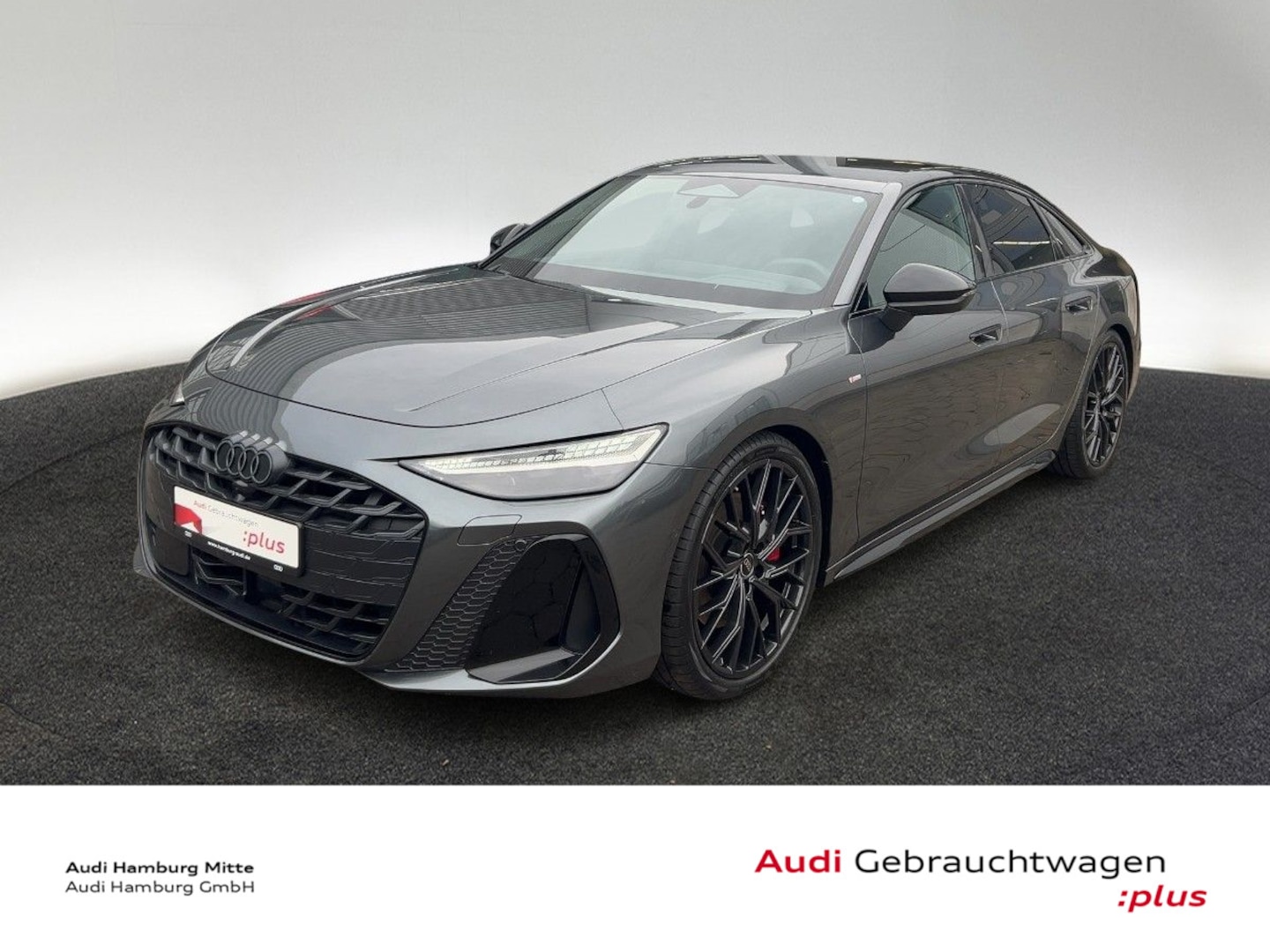 Bild über Audi A6 Limousine edition one TDI quattro 150 kW S tronic - für weitere Informationen kontaktieren Sie den Audi Partner
