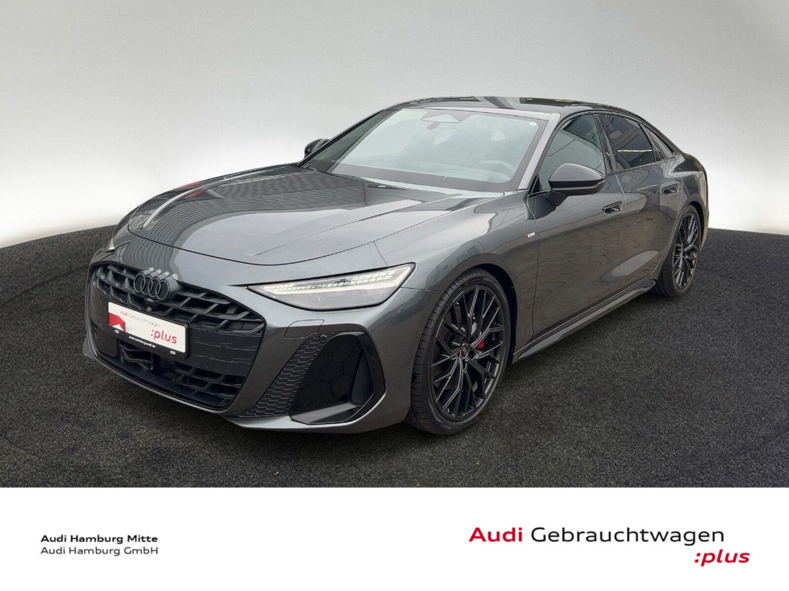 Audi A6 Limousine