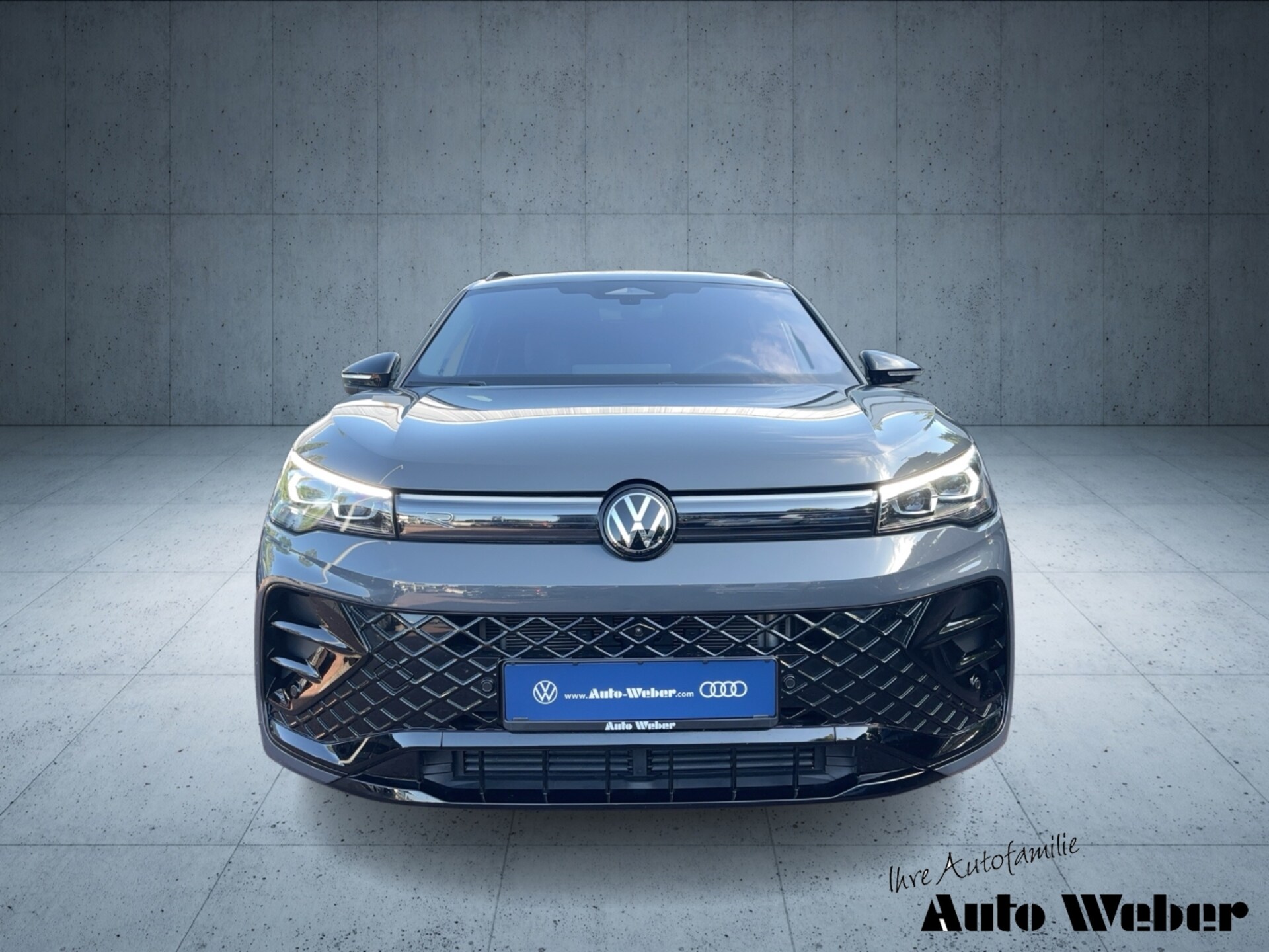 Volkswagen Tiguan R-Line