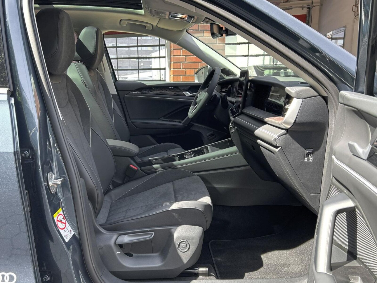 Volkswagen Tayron – Bild 8