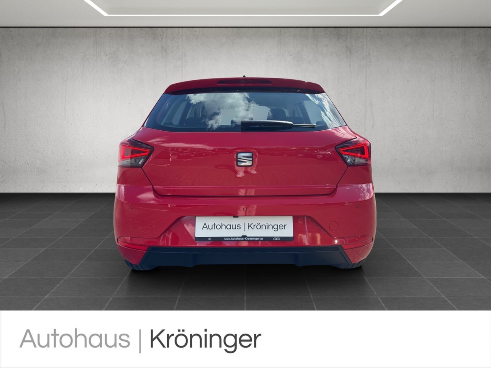 SEAT Ibiza – Bild 6