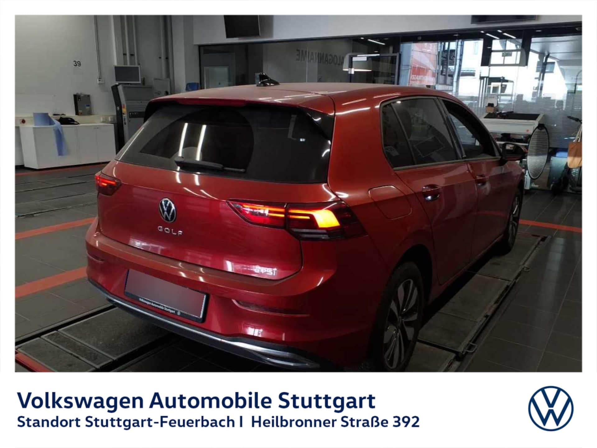 Volkswagen Golf MOVE