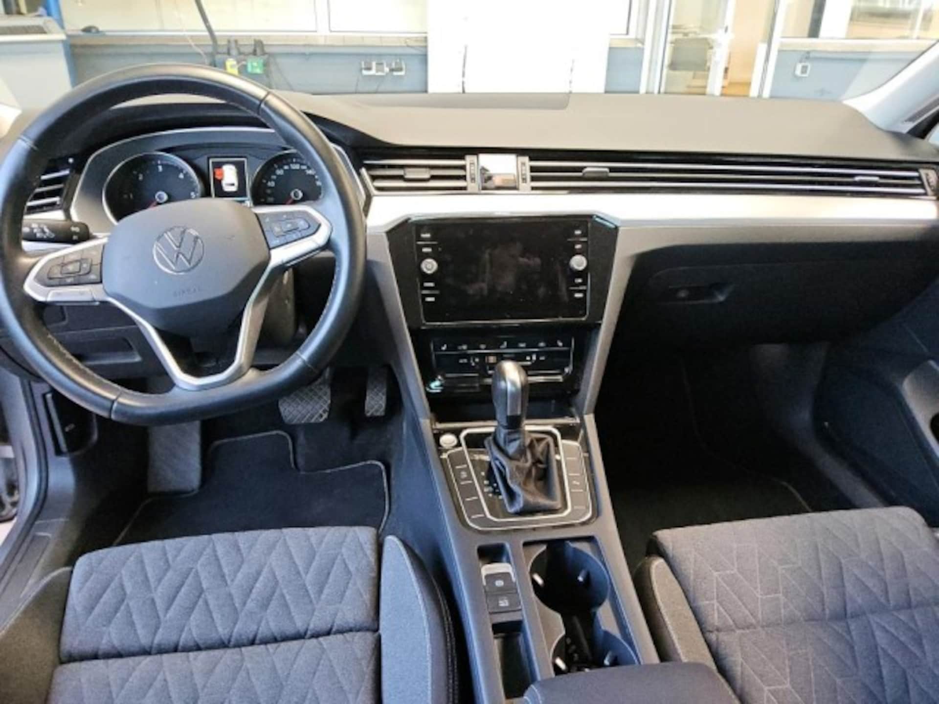 Volkswagen Passat Variant Business