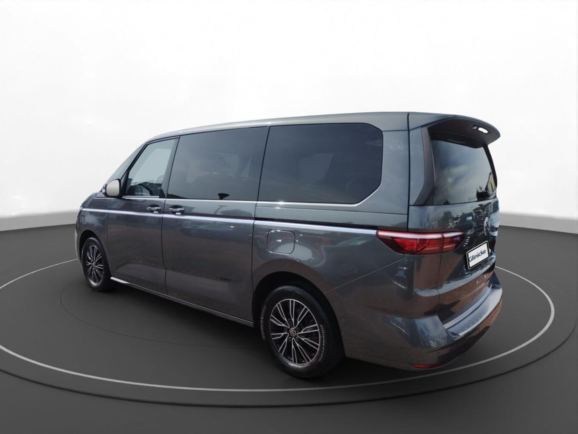 Volkswagen Multivan Langversion Style