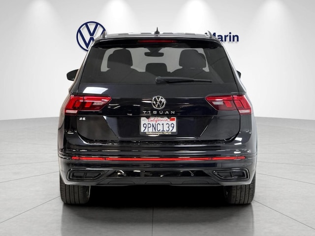 2024 Volkswagen Tiguan