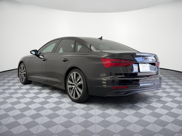 2024 Audi A6 Sedan