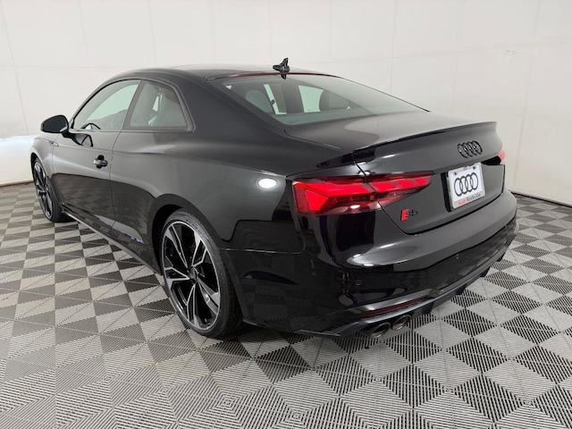 2024 Audi S5 Coupe
