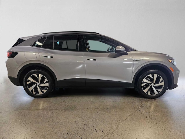 Used 2023 Volkswagen ID.4 PRO with VIN 1V2DNPE8XPC036683 for sale in Bellingham, WA