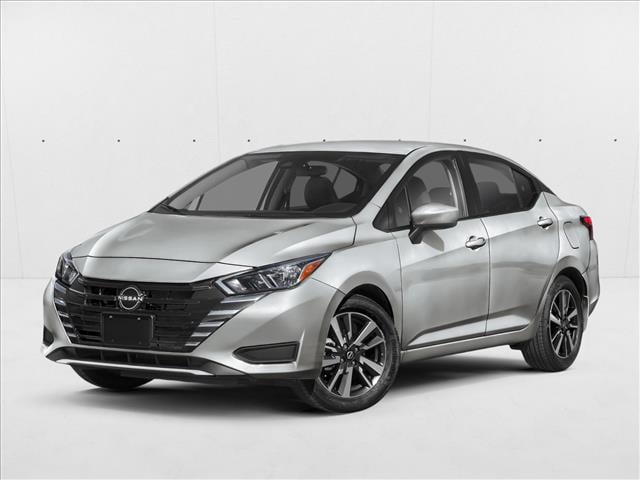 2025 Nissan Versa