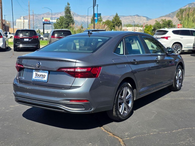 2024 Volkswagen Jetta