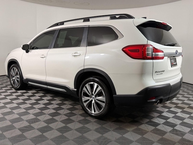 2022 Subaru Ascent