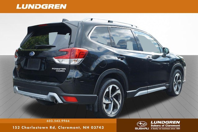2024 Subaru Forester