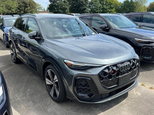 2026 Audi SQ5