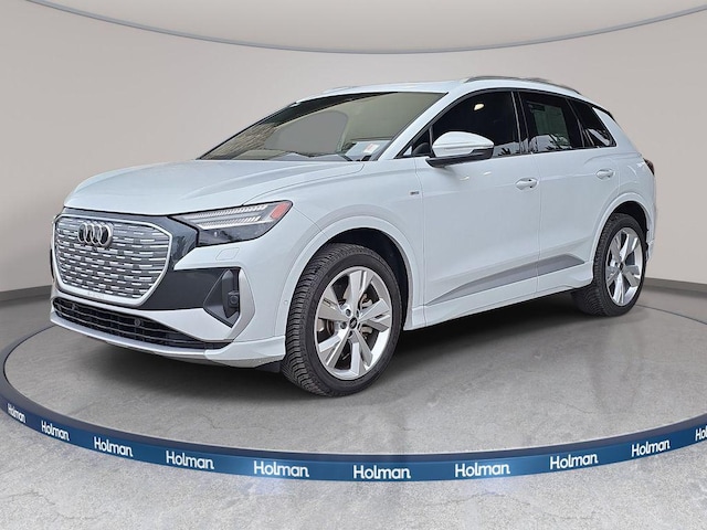2023 Audi Q4 e-tron