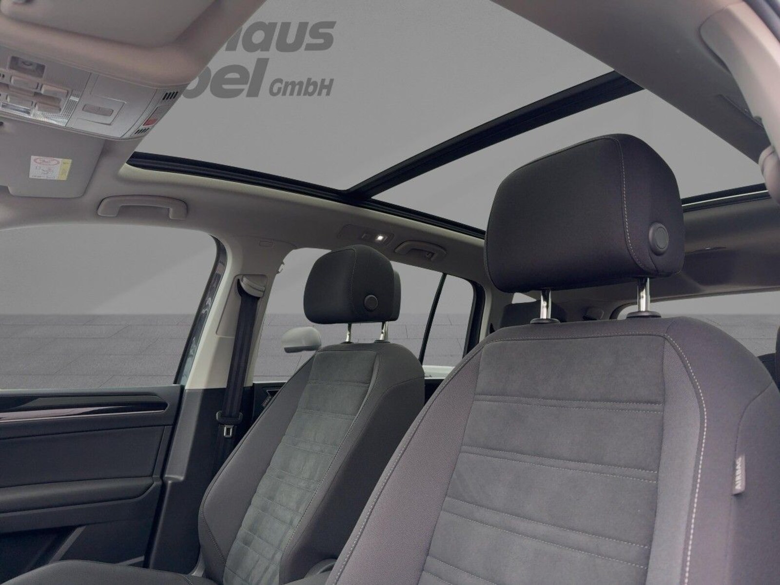 Volkswagen Touran – Bild 19