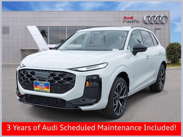 Photo of 2026 Audi Q3 SUV 