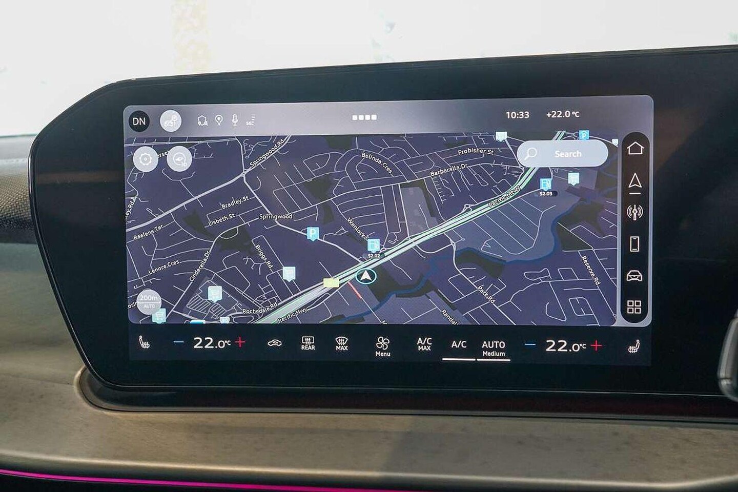 Image about Audi Q3 SUV TFSI 110 kW launch edition