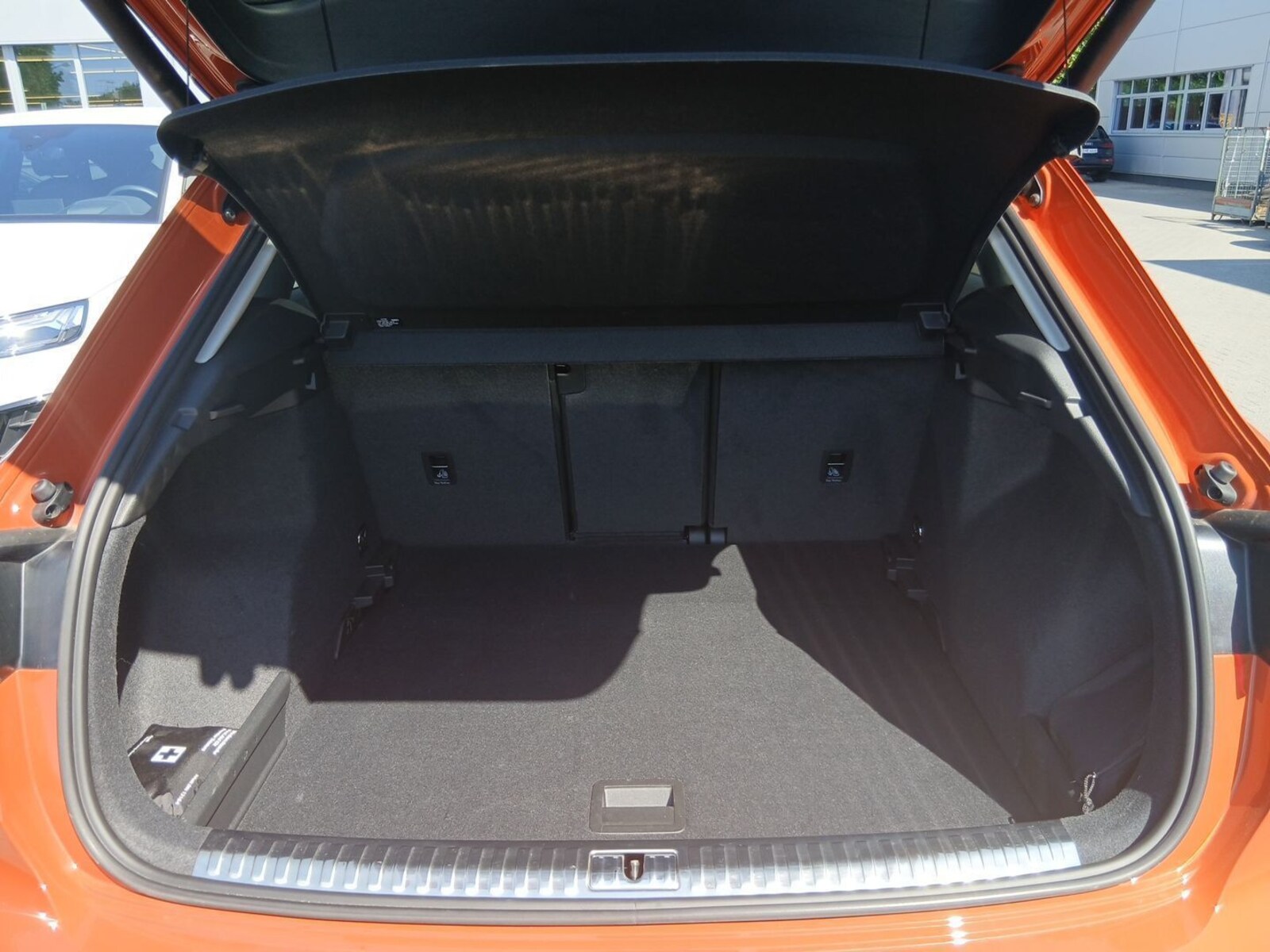 Audi Q3 – Bild 16