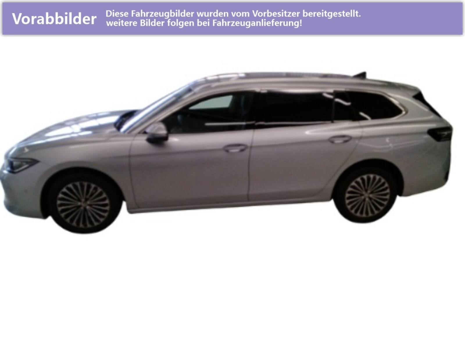 Volkswagen Passat – Bild 2
