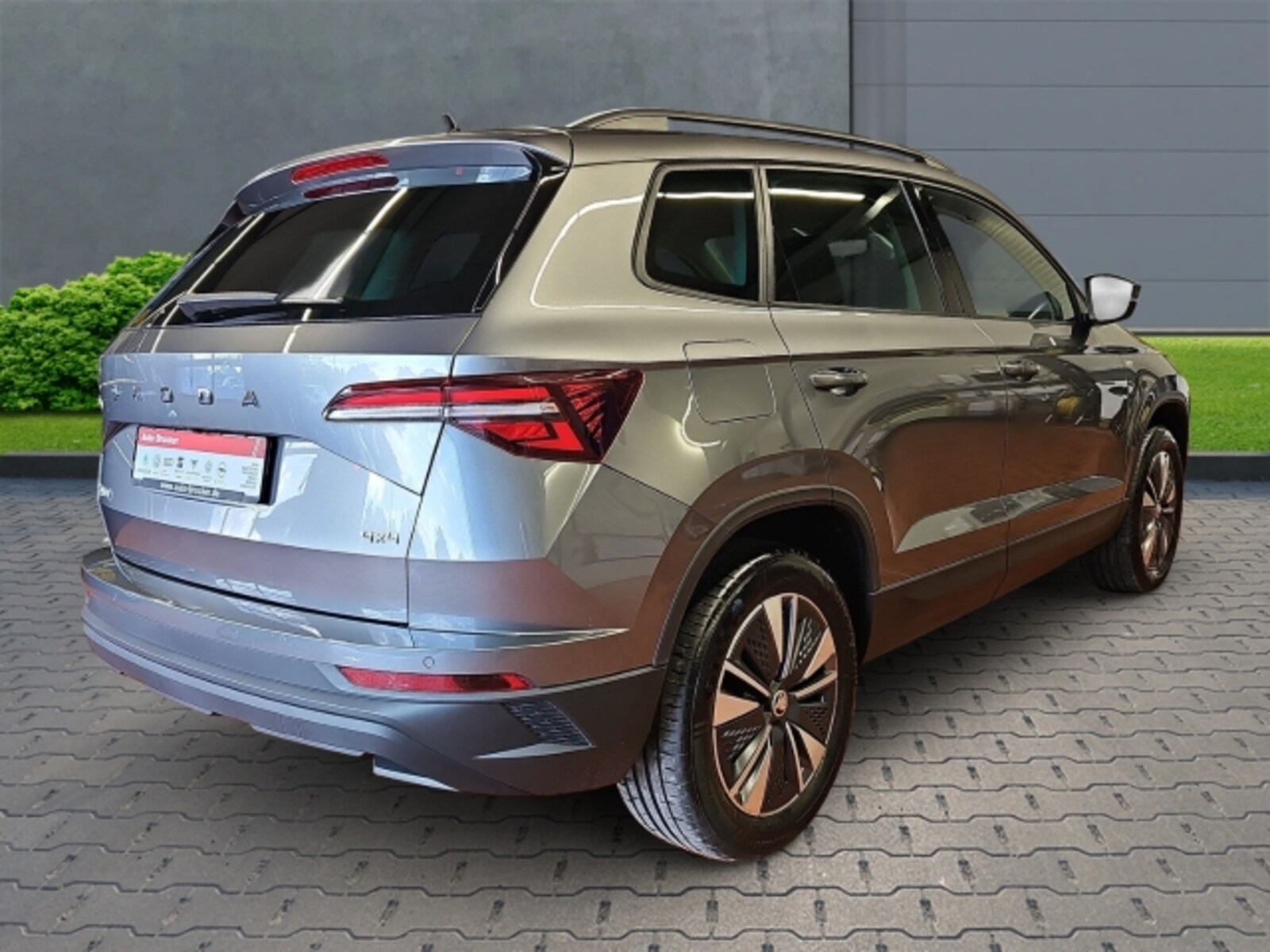 Škoda Karoq – Bild 5