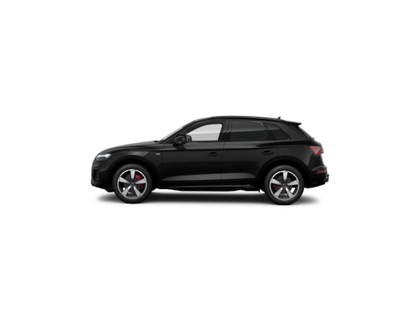 Bild über Audi Q5 45 TFSI quattro S tronic - für weitere Informationen kontaktieren Sie den Audi Partner