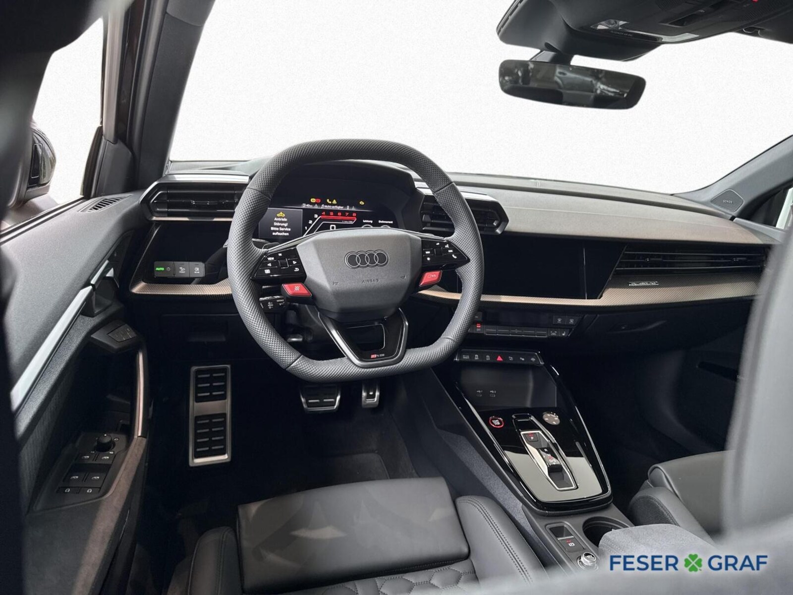 Audi RS 3 Limousine – Bild 9