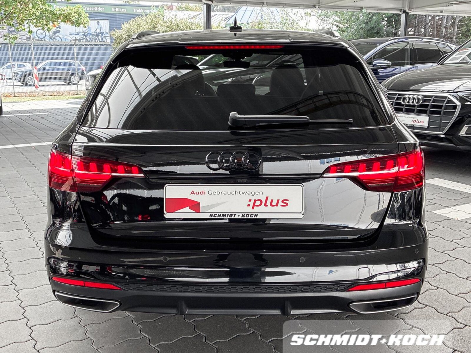 Audi A4 Avant – Bild 6